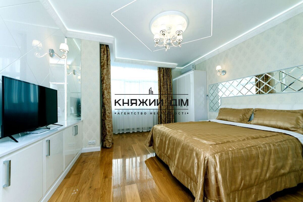 Оренда 1-но к. квартири в новому будинку Севастопольська Площа. № 11203285 Київ - зображення 1