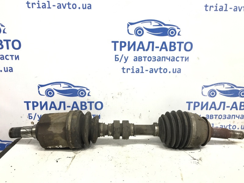 Привод передний левый МКПП Nissan X-Trail T32 1.6 DIESEL R9M 2014 (б/у) Киев - изображение 1