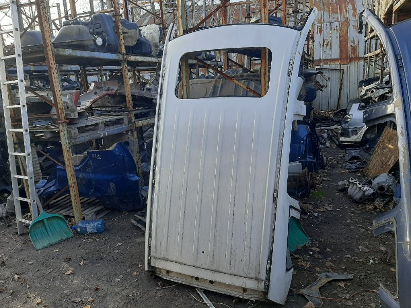 Крыша Mitsubishi Outlander XL 2007 (б/у) Київ - зображення 1