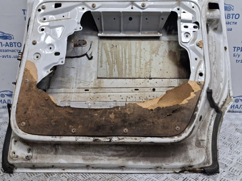 Дверь сдвижная правая Volkswagen Caddy 2K 1.9 DIESEL BJB 2003 (б/у) Киев - изображение 10