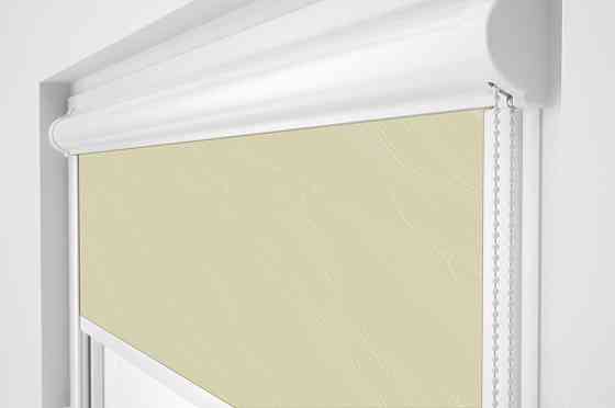 Рулонна штора Rolets Вода 2-2262-400 40x170 см закритого типу Ваніль Киев