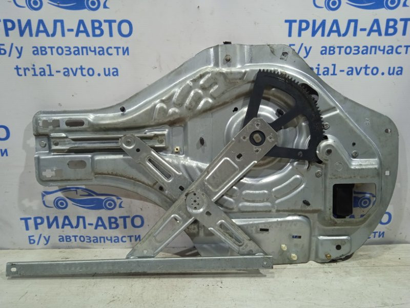 Стеклоподъемник передний левый Hyundai Tucson JM 2.0 DIESEL D4EA 2004 (б/у) Київ - зображення 3