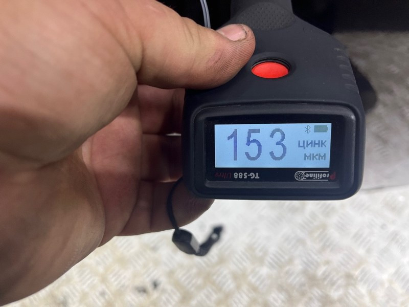 Дверь задняя левая Jeep Compass MP 2.4 БЕНЗИН EDE 2016 (б/у) Киев - изображение 9