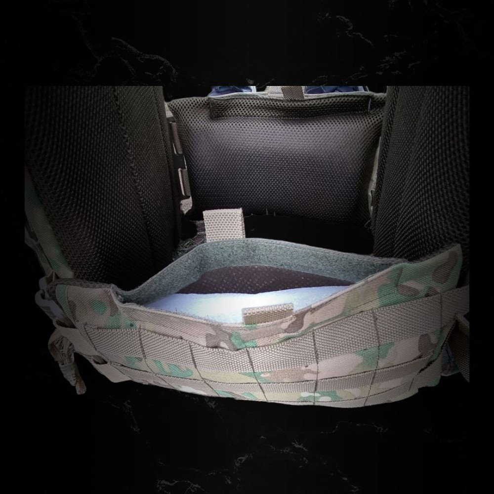 Плитоноска мультикам с быстрым сбросом и разгрузкой под АК.Топ цена! Київ - зображення 5