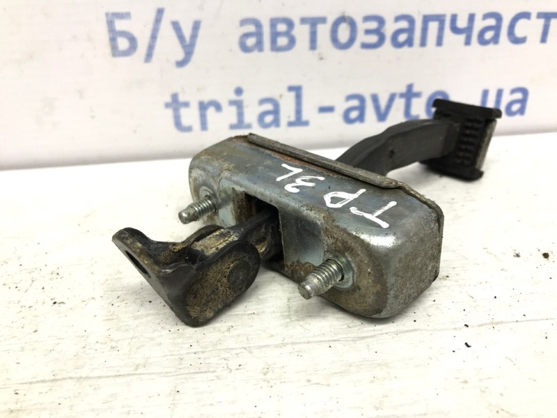 Ограничитель двери задний левый Toyota Prado J120 3.0 DIESEL 1KDFTV 2002 (б/у) Київ - зображення 2