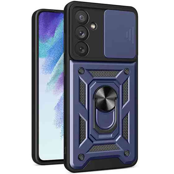 Ударопрочный чехол Camshield Serge Ring для Samsung Galaxy A34 5G Херсон