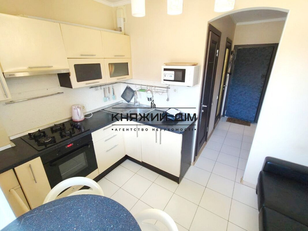 Оренда однокімнатна квартира на Урлівській м. Осокорки. м.Позняки. 10ть хвилин. код: 1193980 Киев - изображение 6