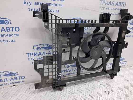 Диффузор с вентилятором радиатора Dacia Duster 2010-2017 214813635R (Арт. 62353) Киев