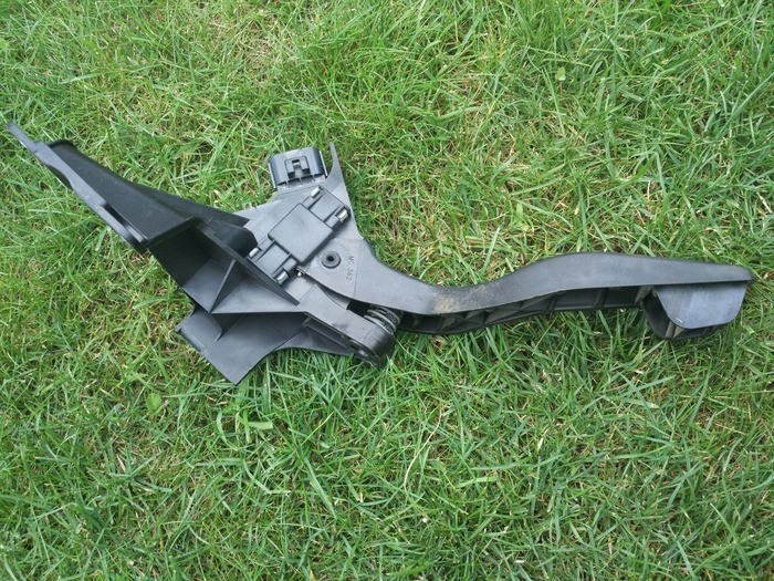 Педаль газу (акселератора) 2S71-9F836-DA Ford Mondeo 3 Вінниця - зображення 1