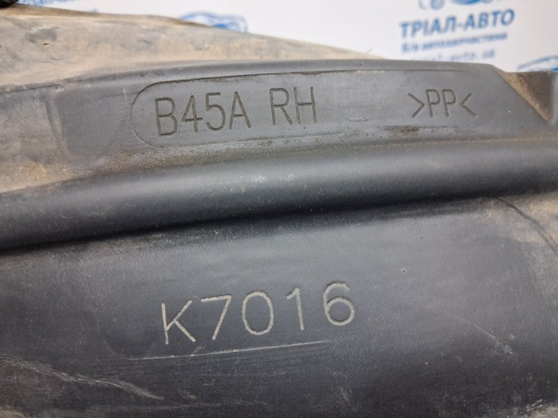 Подкрылок передний правый Mazda 3 BM 2.2 DIESEL 2013 (б/у) Київ - зображення 8