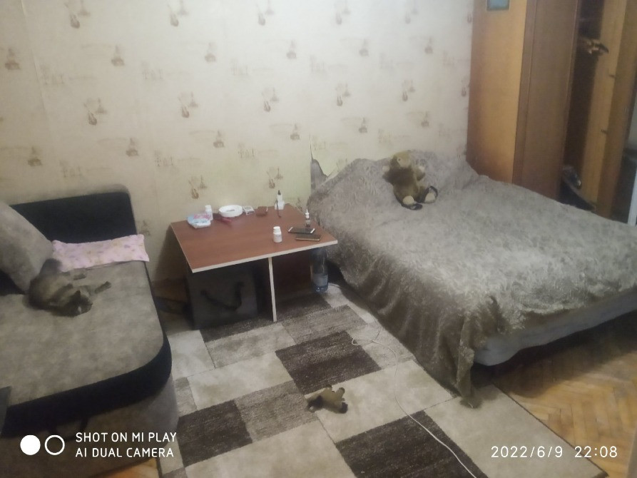 Оренда 1-кімнатної квартири по вул. Дніпроводська 1, Водогон (с.ДВС) Київ - зображення 1