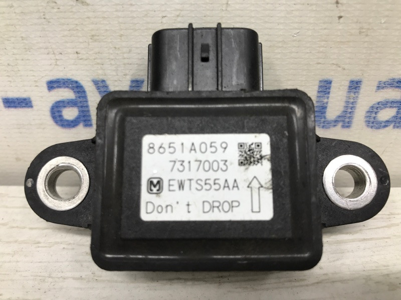 Датчик ускорения ESP Mitsubishi Pajero Wagon 4 3.2 ДИЗЕЛЬ 4M41 2006 (б/у) Київ - зображення 3