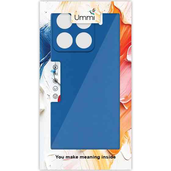 Чехол Silicone Cover Ummi Lakshmi Full Camera (AA) для Xiaomi 15 Pro Херсон
