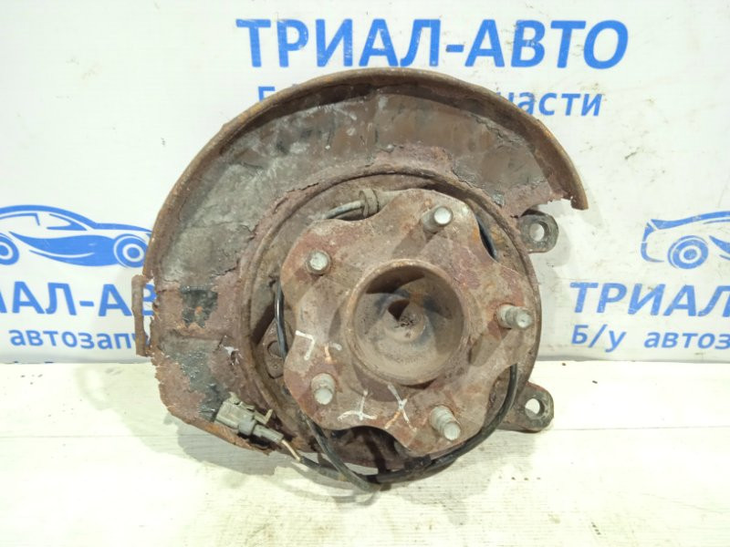 Ступица задняя Nissan X-Trail 2007-2015 43202JG200 (Арт. 15500) Київ - зображення 1