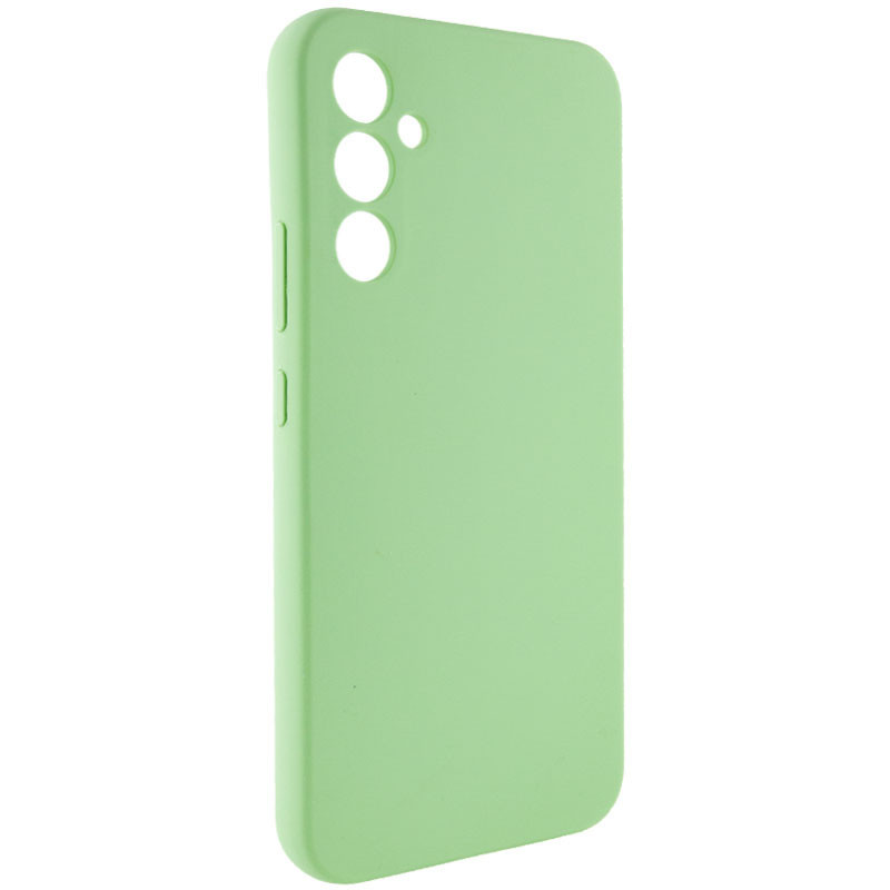 Чехол Silicone Cover Lakshmi Full Camera (AAA) для Samsung Galaxy S24+ Херсон - зображення 8
