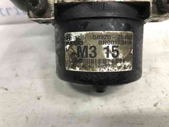 Блок abs Hyundai Tucson JM 2.0 DIESEL D4EA 2004 (б/у) Київ