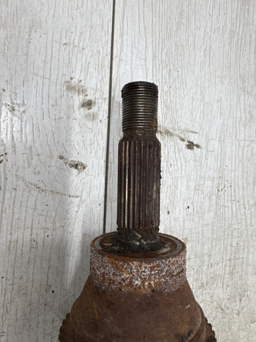 Привод задний Mitsubishi Outlander CU 2.4 БЕНЗИН 4G69 2003 (б/у) Киев - изображение 2