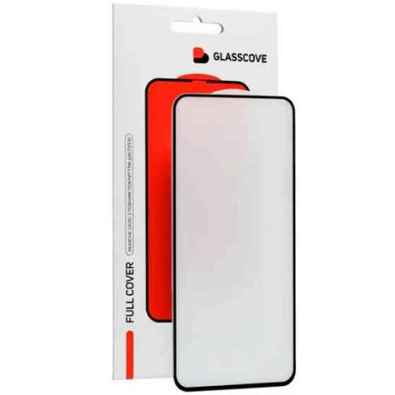 Захисне скло Glasscove для Samsung S24 S921 Black Харків
