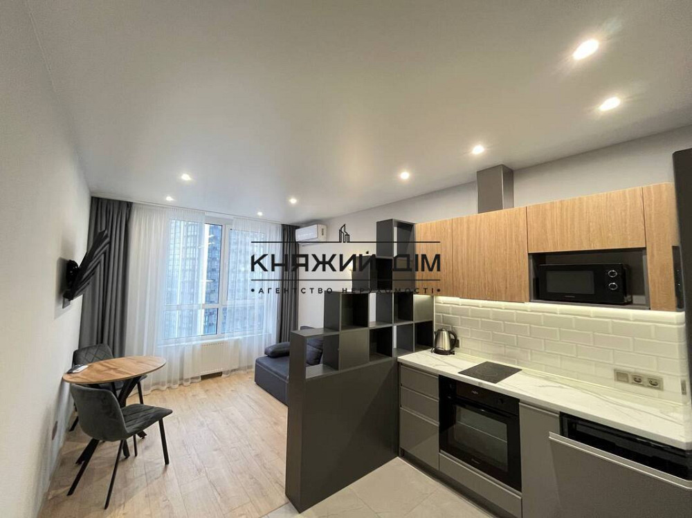 ГЕНЕРАТОР Є! Оренда 1-кімнатної квартири ЖК Берег Дніпра КОД 11202127 Київ - зображення 8