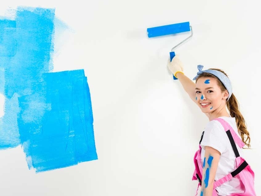 Покраска стен потолков в Киеве Киев - изображение 1