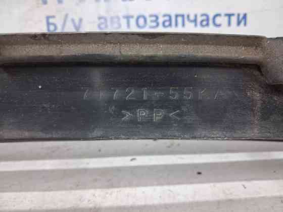 Решетка бампера центральная Suzuki SX4 2006-2014 7172155KA05PK (Арт. 62956) Київ