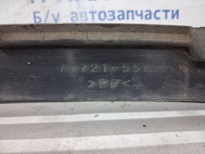 Решетка бампера центральная Suzuki SX4 1 2.0 БЕНЗИН J20A 2006 (б/у) Київ - зображення 5