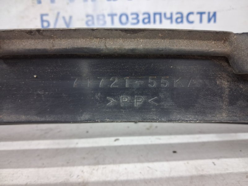 Решетка бампера центральная Suzuki SX4 1 2.0 БЕНЗИН J20A 2006 (б/у) Киев - изображение 5