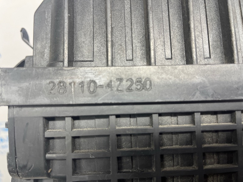 Корпус воздушного фильтра Hyundai Santa fe DM 2.4 БЕНЗИН G4KJ 2012 (б/у) Київ - зображення 5