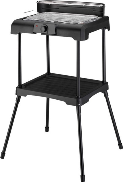 Гриль First FA-5350-3 2200 Вт черный Киев - изображение 1