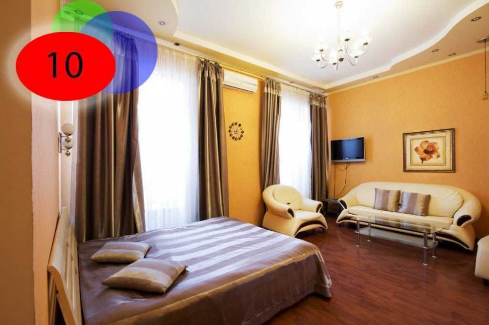 долгосрочная аренда 1-к квартира Одесса, Приморский, 9000 грн./мес. Одеса - зображення 5