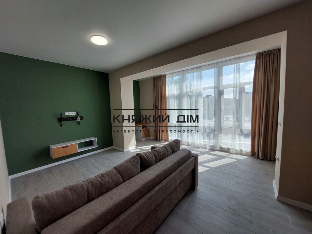 Оренда 1-но к. квартири м. Сирець. ЖК Дубовий Гай № 11203052 Київ - зображення 1