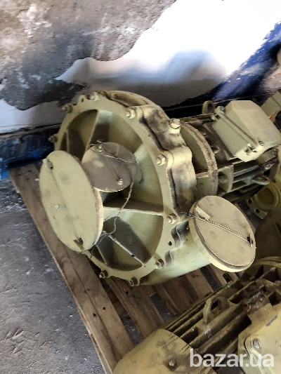 Насос судовой ЭЦН 80ДТ Полтава - изображение 1