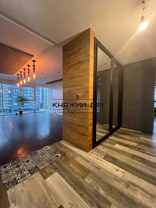 Продаж 3-кімнатної квартири в ЖК Зарічний | Вид на Дніпро .м.Славутич 3 хвилини Київ - зображення 4