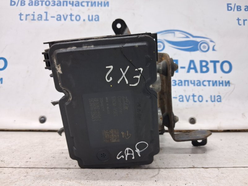 Блок abs Chevrolet Captiva C140 2.2 DIESEL Z22D1 2006 (б/у) Київ - зображення 2