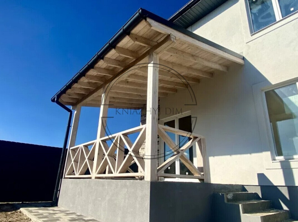 Продаж будинку 130 м2 без ремонту в Гостомелі. № 2211710 Київ - зображення 8