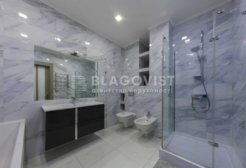 долгосрочная аренда 2-к квартира Киев, Печерский, 1300 $/мес. Киев - изображение 8