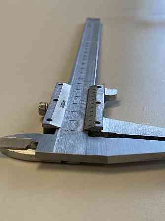 Штангенциркуль механический 200мм, 0,02мм СТАНДАРТ SVC0220 Харьков