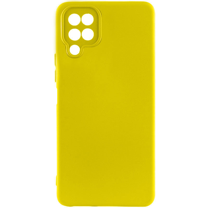 Чехол Silicone Cover Lakshmi Full Camera (A) для Samsung Galaxy M33 5G Херсон - зображення 2