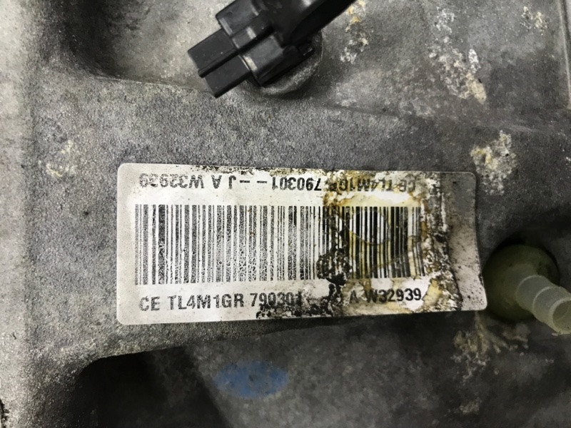 Коробка передач МКПП Nissan Juke F15 1.6 TURBO MR16DDT 2010 (б/у) Киев - изображение 6