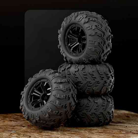 Уценка Машинка на радиоуправлении SCHE HW8807 All-terrain sports car Херсон