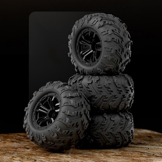 Уценка Машинка на радиоуправлении SCHE HW8807 All-terrain sports car Херсон - зображення 6