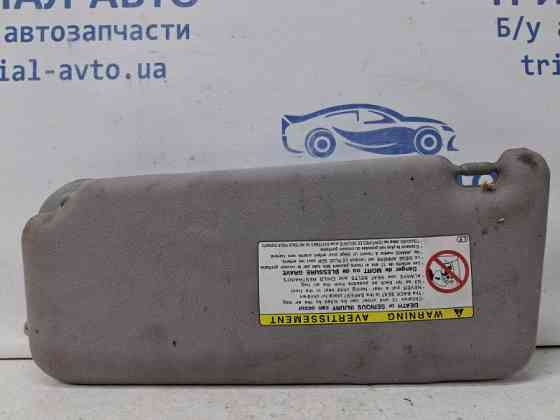 Козырек солнцезащитный правый Toyota Camry 2006-2011 7431033A80B1 (Арт. 63928) Київ