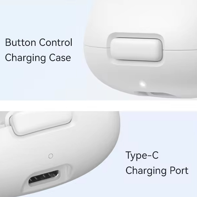 Беспроводные TWS наушники Usams-ID25 ID Series BT 5.3 Херсон - зображення 6