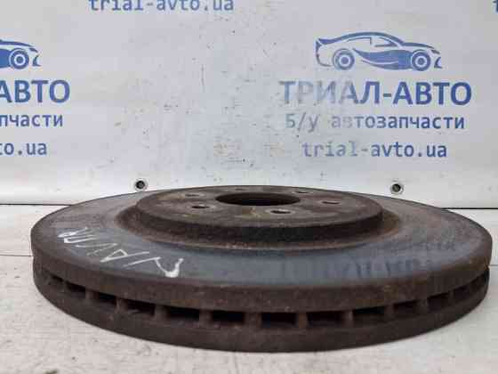 Диск тормозной передний Nissan Navara 2004-2015 40206EB320 (Арт. 65499) Киев