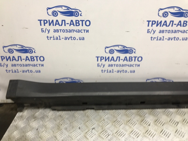 Накладка порога внешняя правая Subaru Outback 2009-2015 91112AJ160 (Арт. 56425) Київ - зображення 2