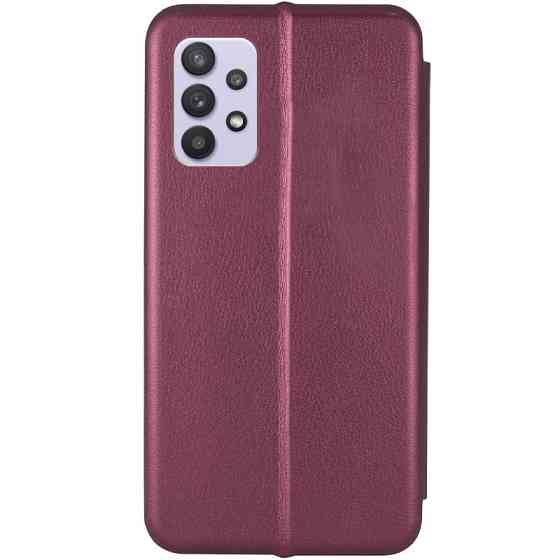 Кожаный чехол-книжка Classy для Samsung Galaxy A13 4G Херсон