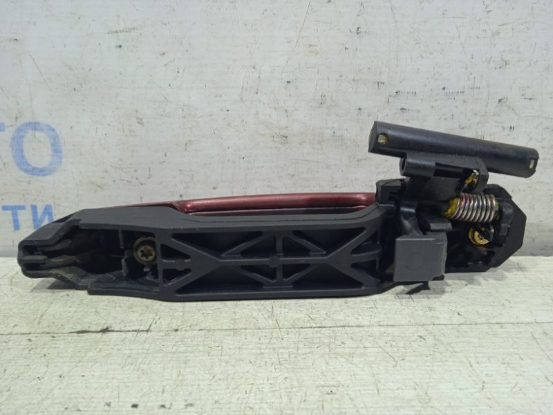 Ручка двери внешняя задняя правая Suzuki Grand Vitara 2005-2016 8283163J10 (Арт. 3730) Київ - зображення 2