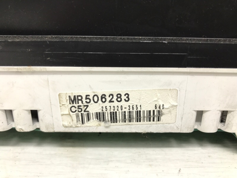 Приборная панель Mitsubishi Pajero Sport K9 2.5 DIESEL 4D56 1996 (б/у) Киев - изображение 5