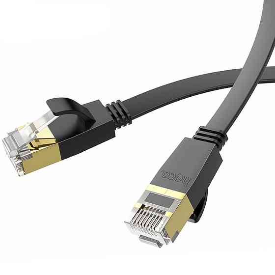 Кабель (патч-корд) Hoco US07 General Category 6 Gigabit (3m) Херсон