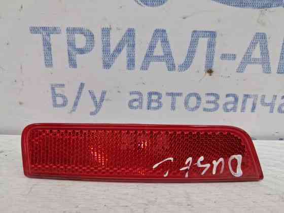 Катафот левый Dacia Duster HS 1.5 DIESEL K9K 2010 (б/у) Київ